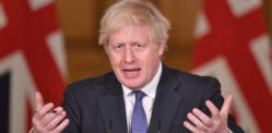 Boris Johnson announces steps to Ease Covid-19 Measures