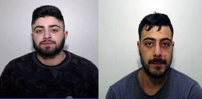 Brothers jailed for Filming & Sexually Abusing Young Girls f