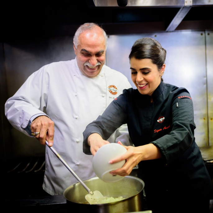 Celebrity Chef Dipna Anand shares her Success Story 3