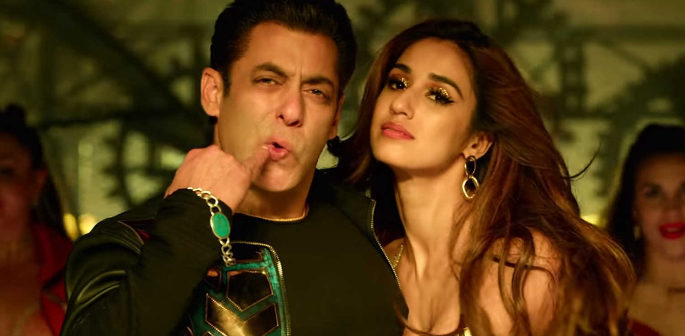 Sex Video Salman Khan - Disha Patani admits being Intimidated by Salman Khan | DESIblitz