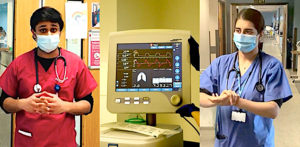 Doctors Special: Mr & Mrs on the COVID-19 Frontline - F