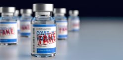 Fake Medicine trade increases in India amid Covid-19