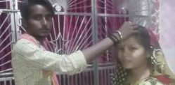 Indian Man marries his Wife of 7 Years to Her Lover f