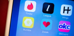 Vaccinated Dating App users are More Likely to find a Match f