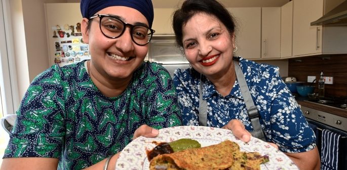Mother in Law Inspires Engineer to Launch Food Business-f