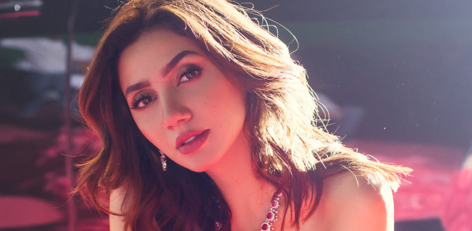 685px x 336px - Mahira Khan Reveals what She Looks for in a Man | DESIblitz