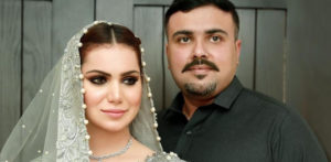 Pakistani TV Star Ghana Ali trolled for Marrying Millionaire f
