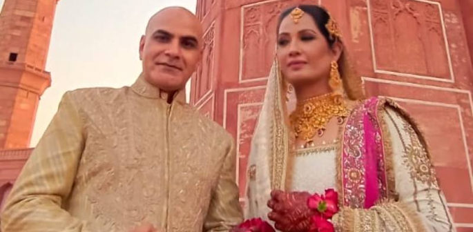 Pakistani actress Jia Ali criticised for Marrying Businessman f