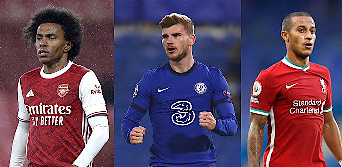 Premier League Football: The Worst Signings of 2020:2021 - F