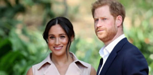 Prince Harry & Meghan Markle announce Relief Centre in India f
