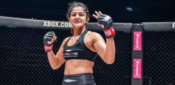 Ritu Phogat calls India 'Future of MMA'