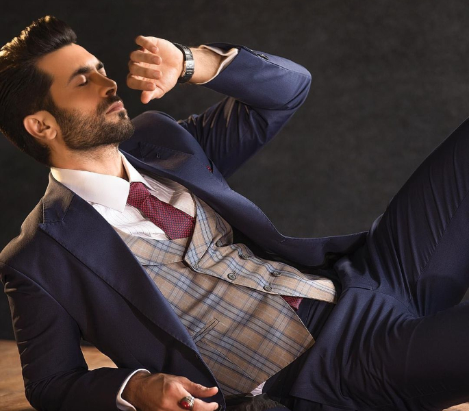 Shahzad Noor opens up on being Male Model in Pakistan