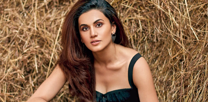Taapsee Pannu Xxx Hd - Taapsee Pannu says debut came due to 'Preity Zinta vibe' | DESIblitz