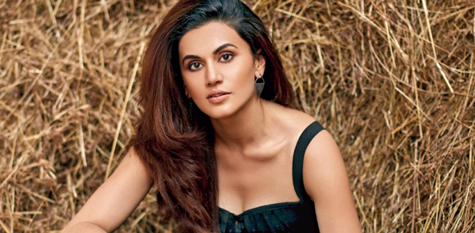 685px x 336px - Taapsee Pannu says debut came due to 'Preity Zinta vibe' | DESIblitz