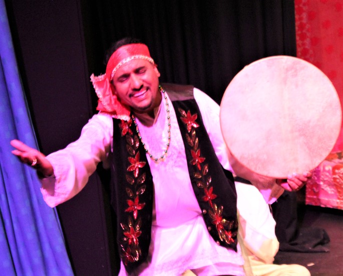 Tajinder Sindra talks Punjabi Theatre Academy UK & Film