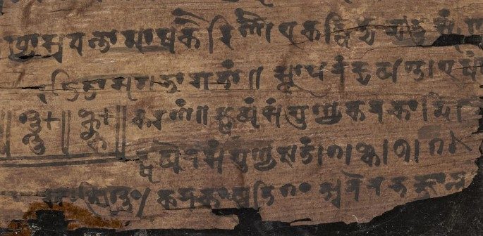 The Concept of Nothing: Ancient India Invents Zero - f