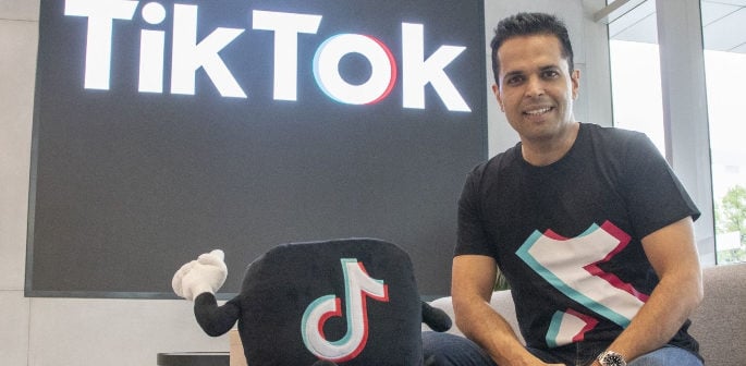 TikTok India CEO Nikhil Gandhi quits Company f