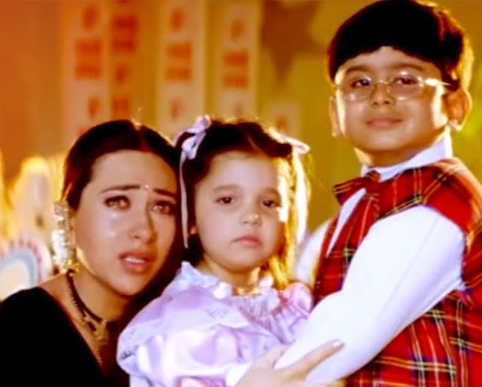 Top 12 Bollywood Songs That Feature Kids – Mujhe Maaf Karna