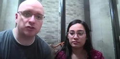 US Couple stranded in India amid Covid-19 Crisis