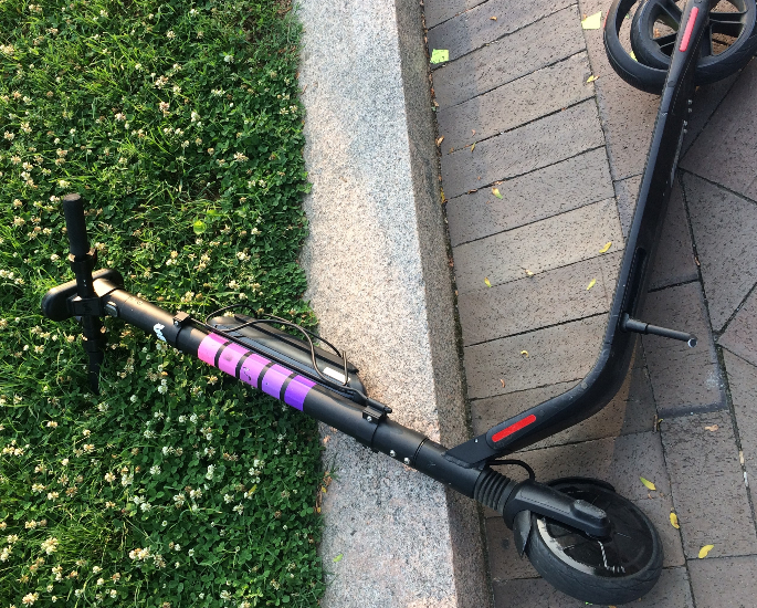 What are e-Scooters & Are they Legal_ - concern