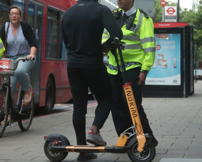 What are e-Scooters & Are they Legal_ - crime