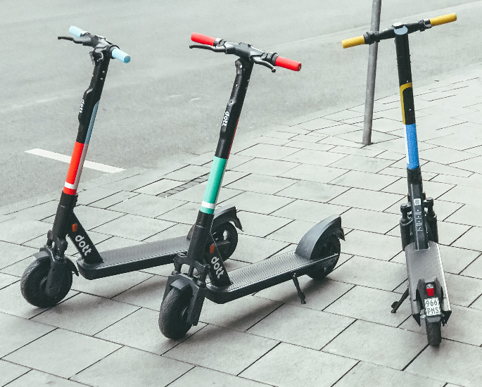 What are e-Scooters & Are they Legal_ - what