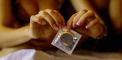 What is India's first-ever 'Condomology' Report?
