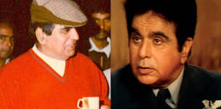 Which Dilip Kumar Films were Incomplete & Unreleased?