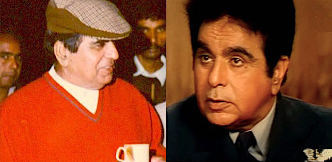 Which Dilip Kumar Films were Incomplete & Unreleased? - F1