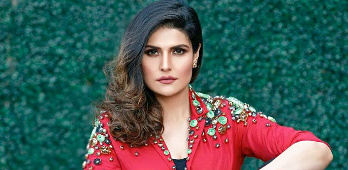 Zareen Khan says Body Shaming started after Acting f
