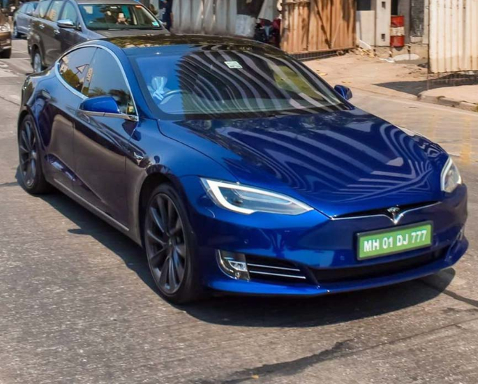 10 Luxury Cars owned by - tesla