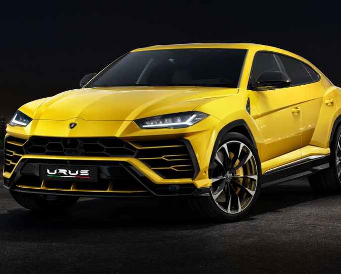 10 Luxury Cars owned by- urus