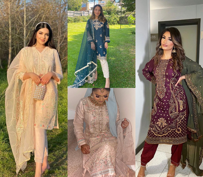12 Places to Buy Desi Clothes Online in the UK - Al Karim