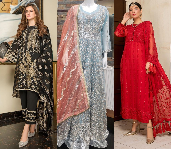 12 Places to Buy Desi Clothes Online in the UK - I LUV DESIGNER
