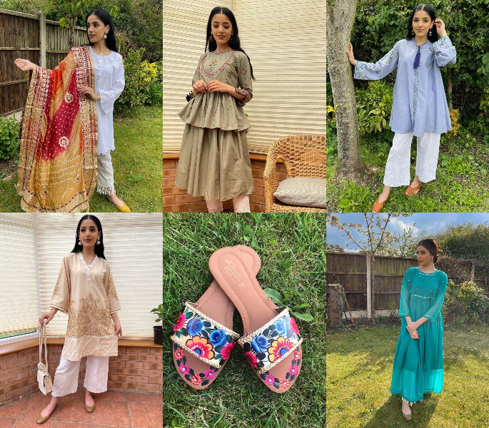 12 Places to Buy Desi Clothes Online in the UK - MZ Asian