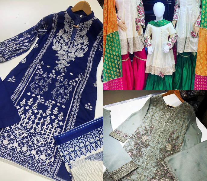 12 Places to Buy Desi Clothes Online in the UK - Memsaab