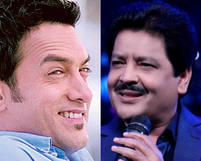12 Top Actor-Singer Combinations in Bollywood – Aamir Khan and Udit Narayan