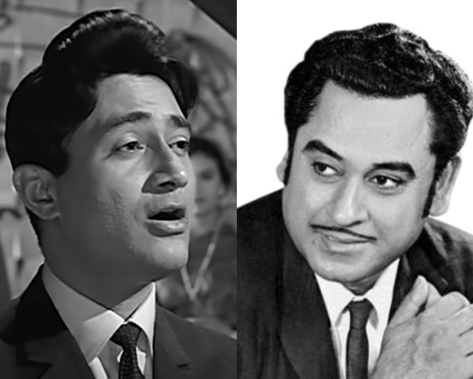 12 Top Actor-Singer Combinations in Bollywood – Dev Anand and Kishore Kumar