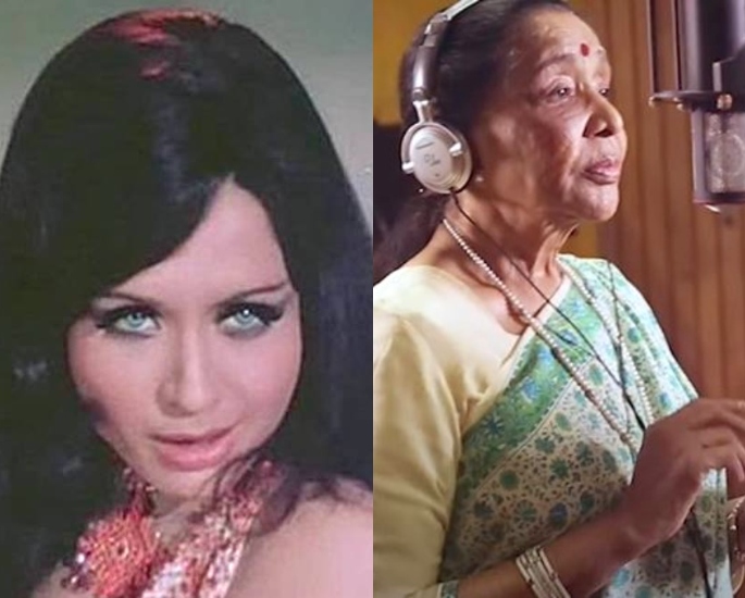 12 Top Actor-Singer Combinations in Bollywood – Helen and Asha Bhosle