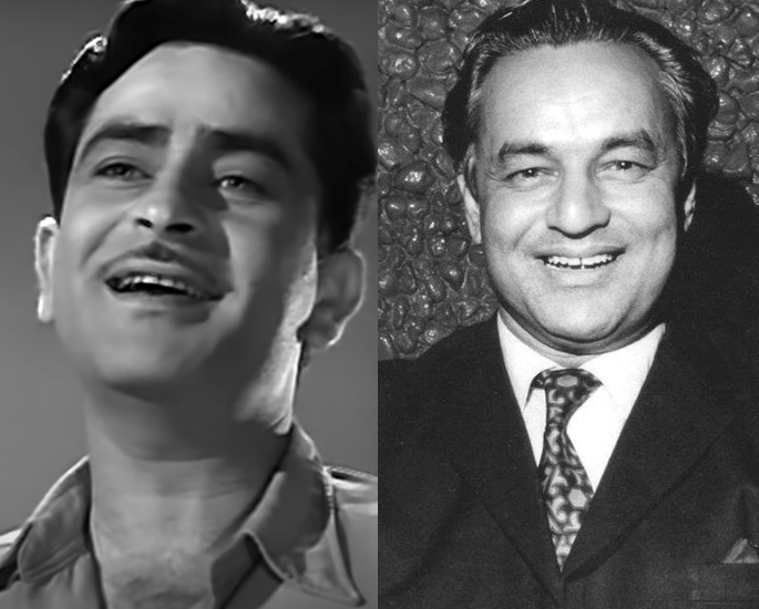 12 Top Actor-Singer Combinations in Bollywood – Raj Kapoor & Mukesh