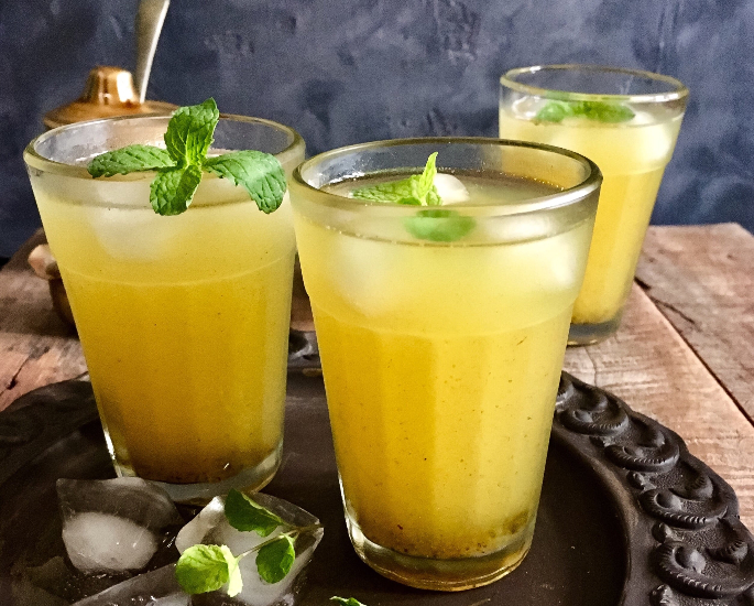 15 to Make for the Summer - panna