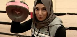 1st Hijab-wearing Boxing Coach looks to bring Equality f
