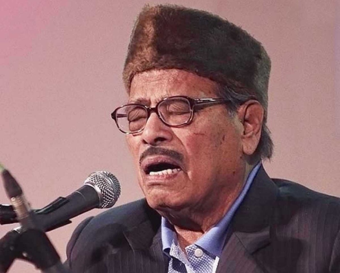 30 Famous Indian Ghazal Singers of All Time – Manna Dey