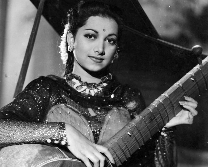 30 Famous Indian Ghazal Singers of All Time – Suraiya