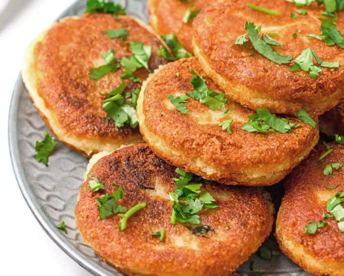 7 Popular Punjabi Snacks to Make at Home - aloo