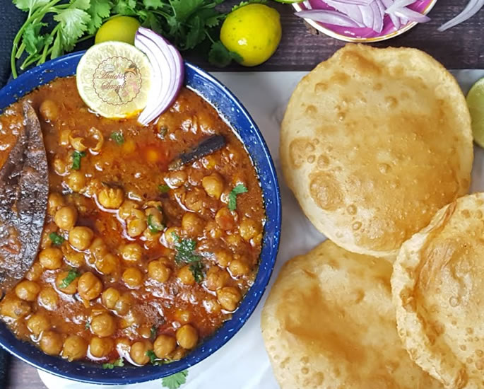 20 Popular Indian Foods you Must Try - bhature