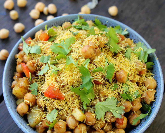 7 Popular to Make at Home - chaat