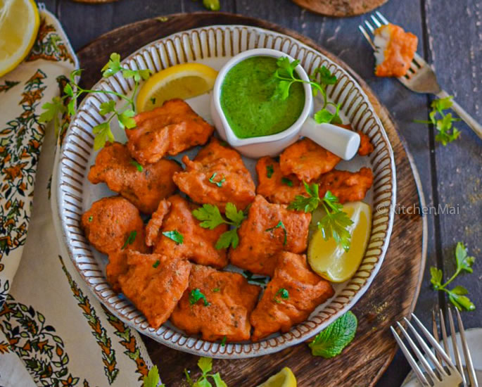 7 Popular Punjabi Snacks to Make at Home - fish