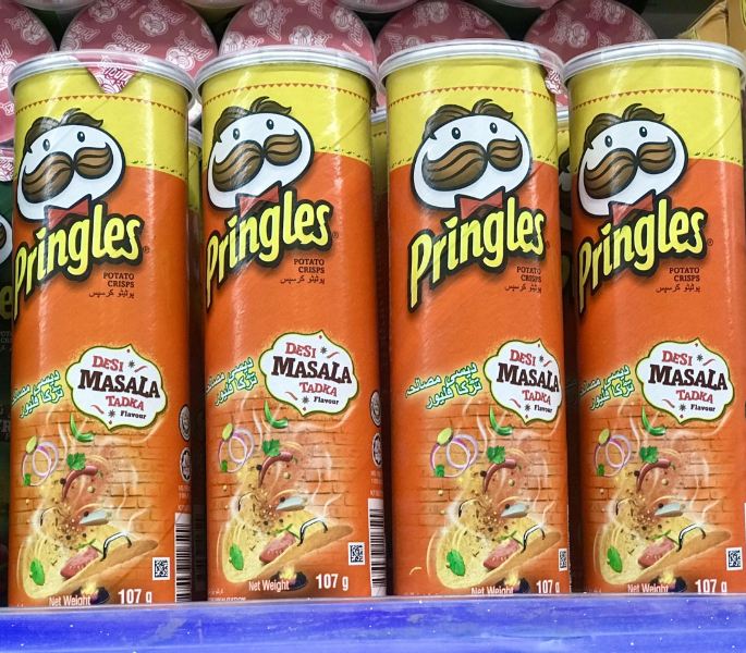 8 Pakistani Packaged Snacks to Buy and Try - Pringles