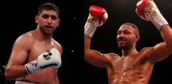 Amir Khan & Kell Brook to Fight in 2022?